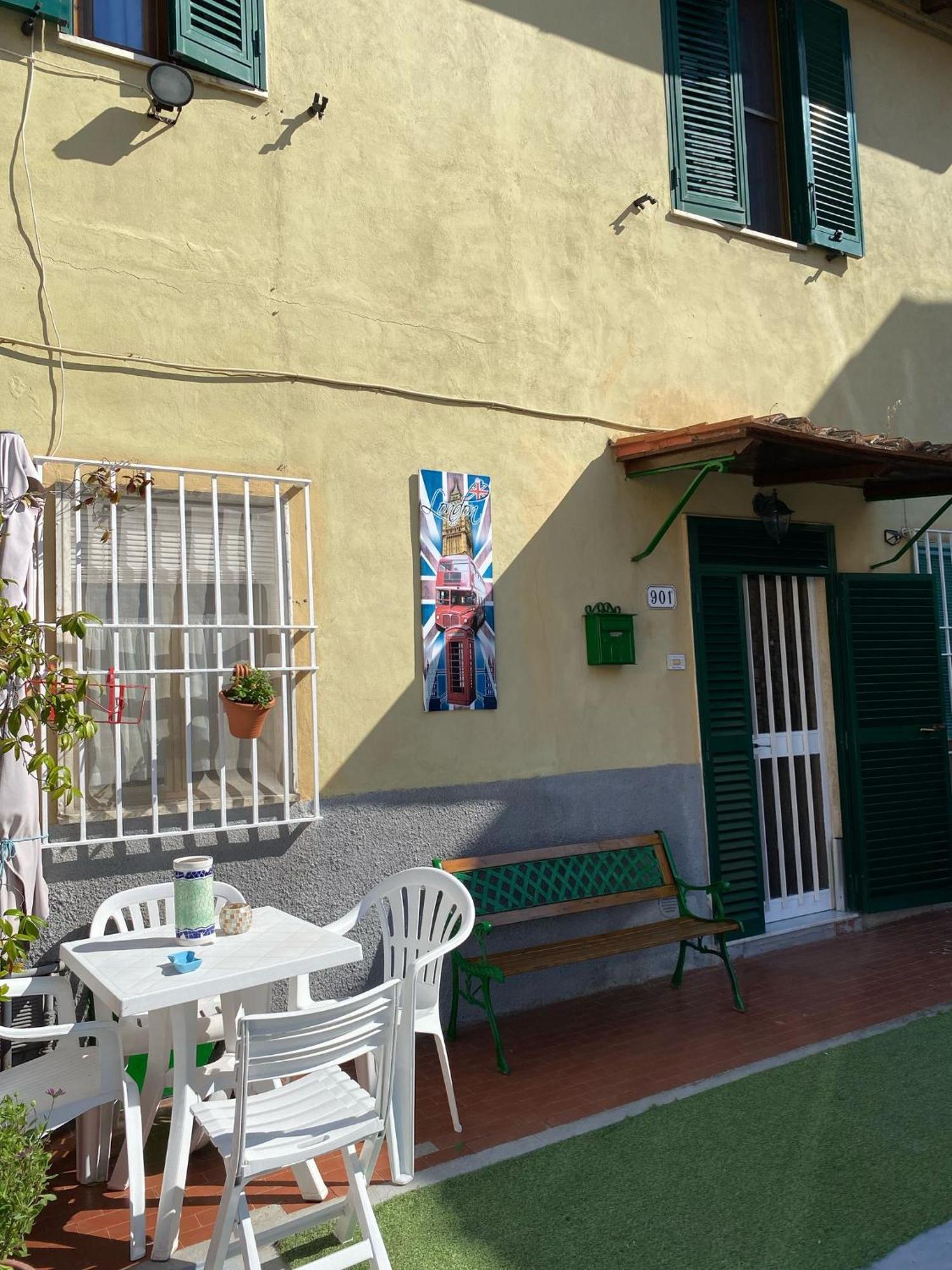 Pierina Apartment Lucca Exterior photo